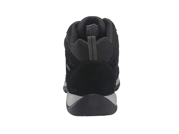 Columbia Redmond V2 Mid Waterproof Black/Dark Grey - Women's, Size: 7 Wide