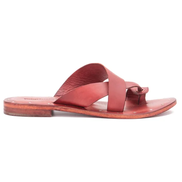 Vintage Foundry Co Women's Eleni Sandal - Wine