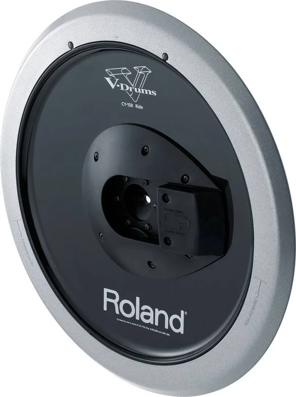 Roland CY-15R-MG V-Cymbal Ride (Metallic Gray)