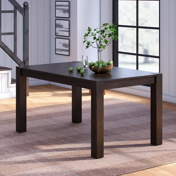 Better Homes & Gardens Bryant Dining Table - Deep Coffee Finish
