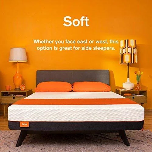 Tulo California King Mattress, Soft 10x22