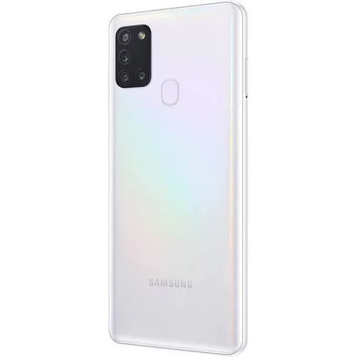 Samsung Galaxy A21s SM-A217M Dual-SIM 64GB Smartphone Unlocked - White, gsm, 2020, 6.5