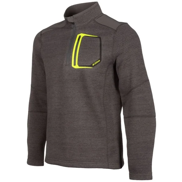 Klim Yukon Pullover Asphalt Small