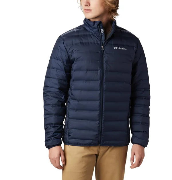 Columbia Lake 22 Down Jacket - Collegiate Navy - XL