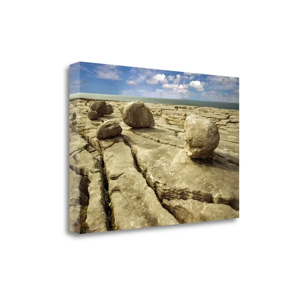 20x22 x 29x22 Boulders by Dennis Frates Fine Art Giclee Print