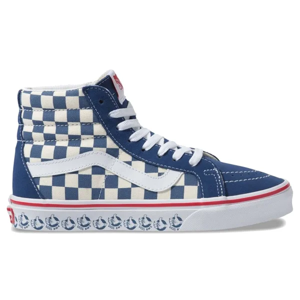 Vans BMX Sk8-Hi Reissue (True Navy/White)