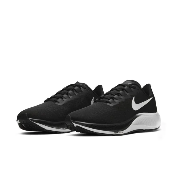 Nike Men's Air Zoom Pegasus 37 Running Shoes, Black