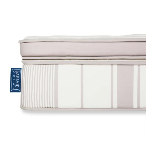 Safavieh Serenity 11.5x22 Spring Mattress - Queen