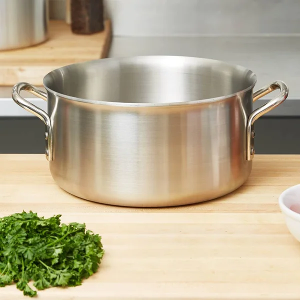 Vollrath 77521 Tribute 12 Quart Sauce - Stock Pot