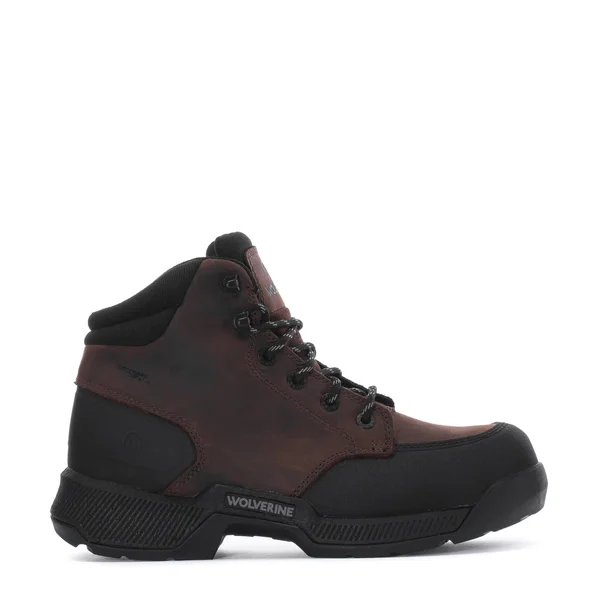 Wolverine Men's Carom 5x22 Carbonmax Boot Brown, Size 8.5 Extra Wide Width