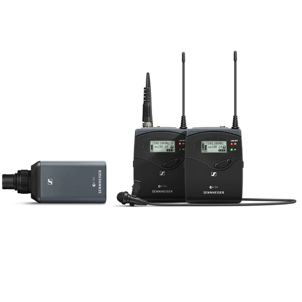 Sennheiser EW 100 ENG G4-A1 Wireless Microphone System