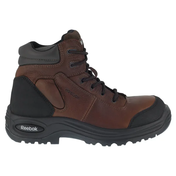 Reebok Work Trainex Men's Composite-Toe Sport Boots - Brown - 6 Med