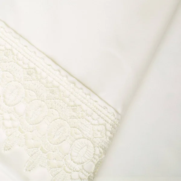 Southshore Fine Linens 4-Piece 21 inch Deep Pocket Sheet Set with Beautiful Lace - Chocolate Brown - Full