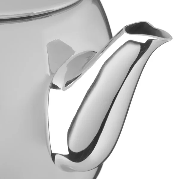 Carlisle 609155 Rhapsody Stainless Steel Tea Server 14-oz. Capacity