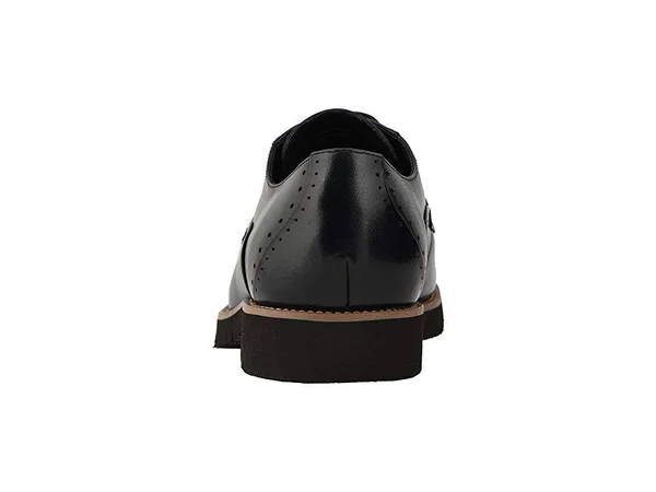 Men's Stacy Adams Barcliff Cap Toe Oxford - Size: 7, Blue