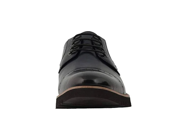 Men's Stacy Adams Barcliff Cap Toe Oxford - Size: 7, Blue