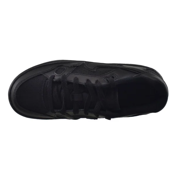 Nike Kids Son of Force (GS) Basketball Shoe Black/Black/Black