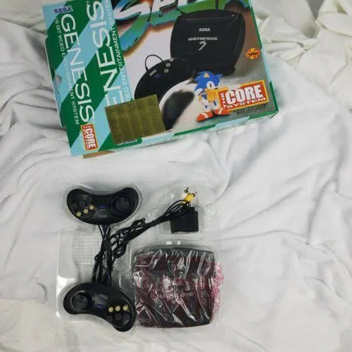 Sega Genesis Core System 3 Console