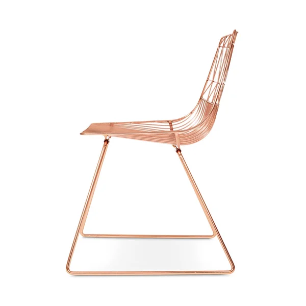 Bend Lucy Side Chair - Copper