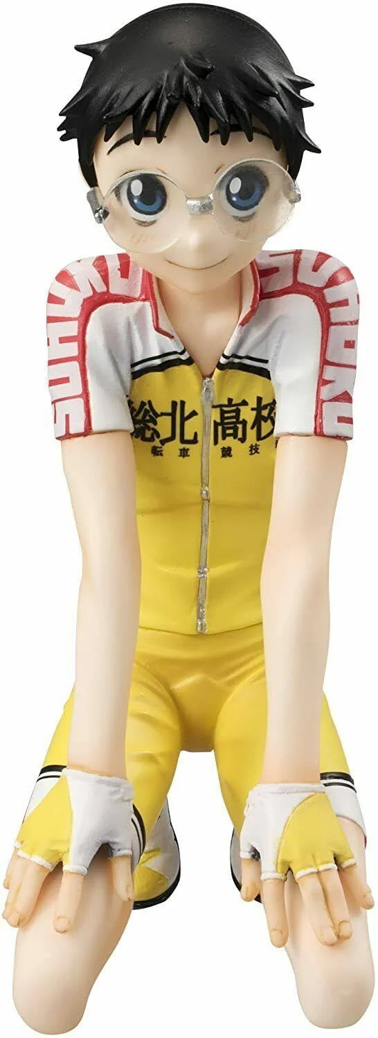 Megahouse Yowamushi Pedal Onoda Sakamichi Palmate Statue Figure