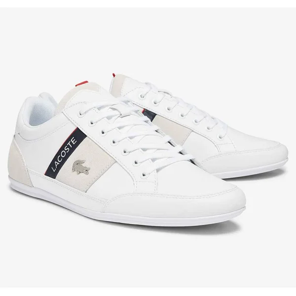 Lacoste 41Cma0048 Trainers - White - Low-top Sneakers