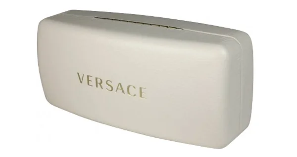 Versace Eyeglasses VE3254A 5215 Transparent Brown 54 mm