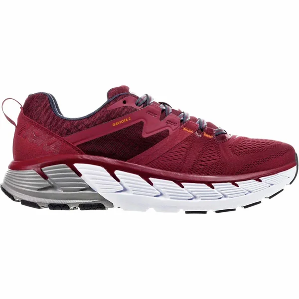 Hoka One One Gaviota 2 9 - Rio Red/Dark Slate RRDS (Men's)