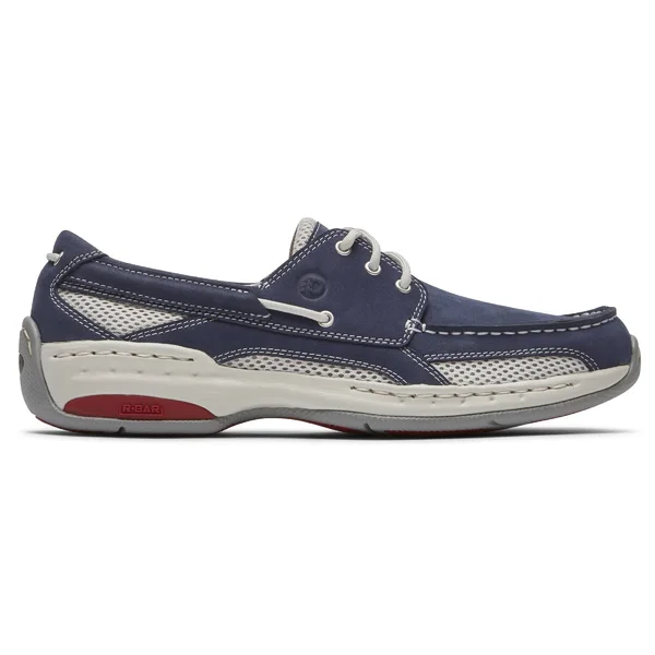 Dunham Captain 10 Men's Navy
