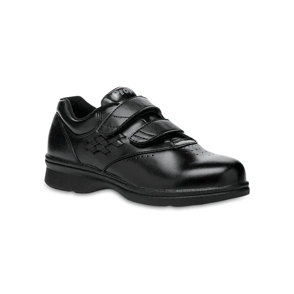 Women's Propet Vista Walker Strap, Size: 6.5, Black