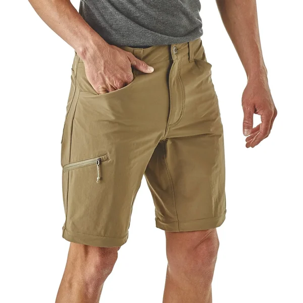 Patagonia Men's Quandary Convertible Pants Ash Tan - 36