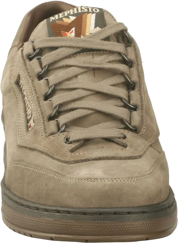 Mephisto Men's Match Shoe Birch Nubuck - 10