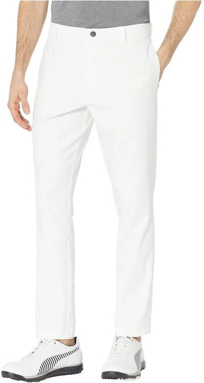 Puma Tailored Jackpot Golf Pants - Bright White - 36