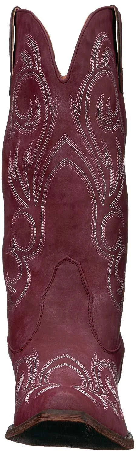 Roper Riley - Red - Ankle Boots