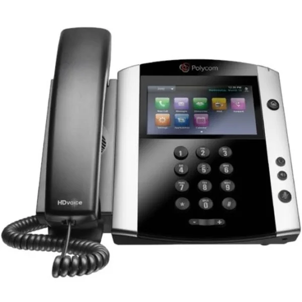 Polycom VVX 601 16 Line IP Phone
