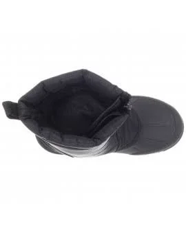 Northside Icicle Boot Kids& - Black, 6
