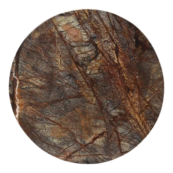 Moe's Home Collection Canyon Accent Table Forest