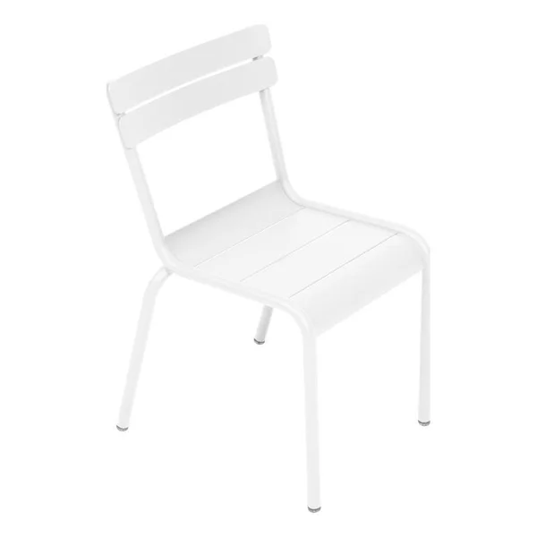 Luxembourg Kids Side Chair Desk/Activity Fermob Liquorice