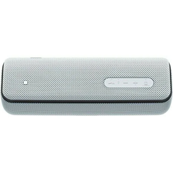Sony SRS-XB31 W Portable Wireless Speaker White Waterproof with Tracking - White