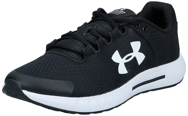 Under Armour Micro G Pursuit BP Women's Running - Black Size 10