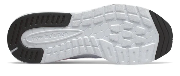 New Balance 515 Sneaker - Women's - White/Black/Pink