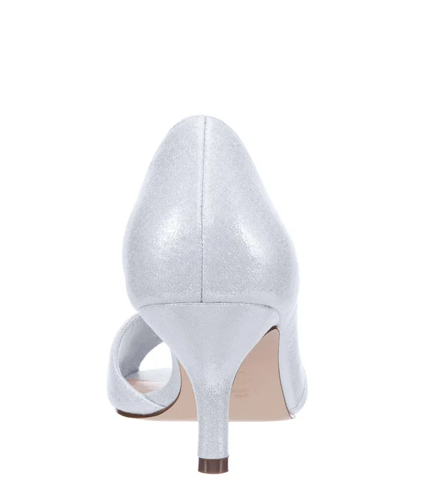 Nina Contesa Pumps - Silver