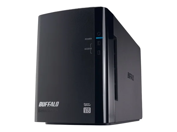 Buffalo HD-WH4TU3R1 4TB DriveStation Duo USB 3.0