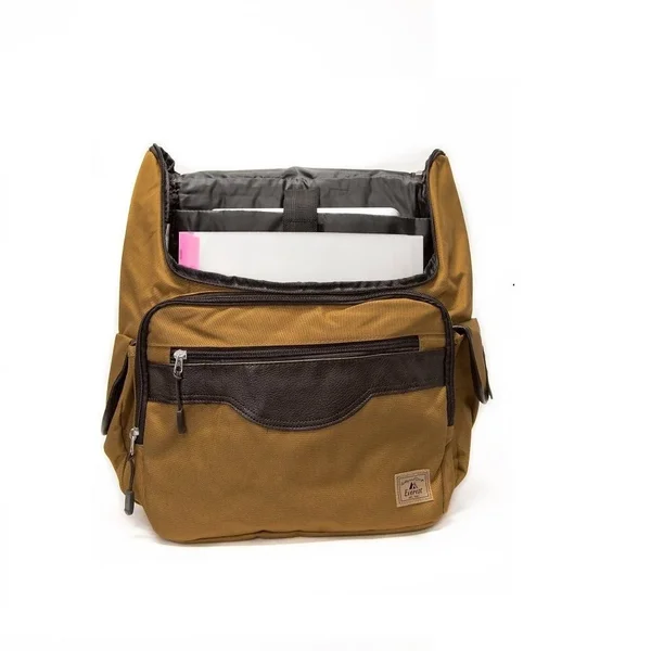 Everest Wrangler Backpack (Black)