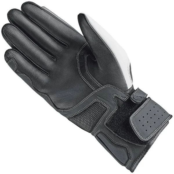 Held Travel 5 Gloves Men - Black/White - 11