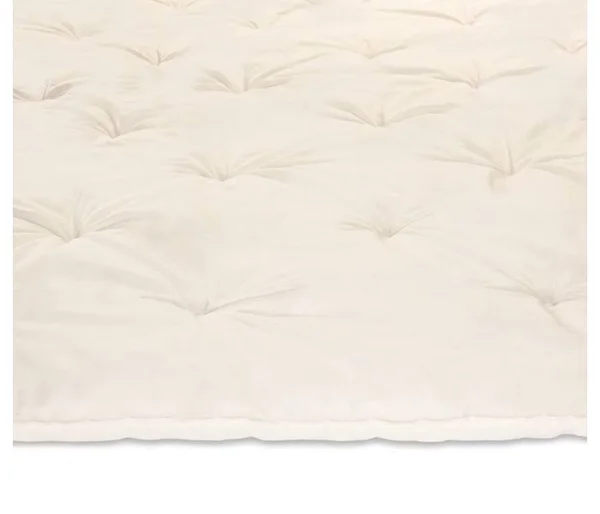 Naturepedic Wooly California King Mattress Topper - Twin XL