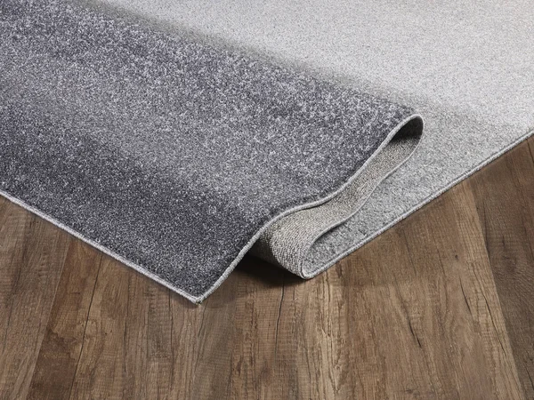 Abani Quartz 6'W x 9'D QRZ120A Grey Beige Ombre Abstract Contemporary Area Rug
