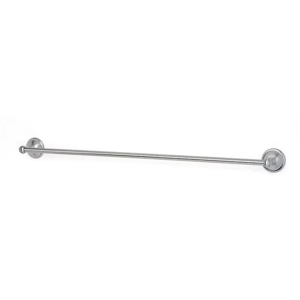 Alno Yale 30 inch Towel Bar Satin Nickel - A9220-30-SN