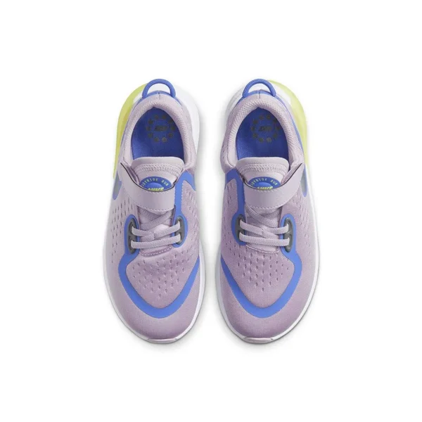 Nike Girls& Little Kids& Joyride Dual Run Running Shoes in Purple/Iced Lilac Size 13.0, Leather