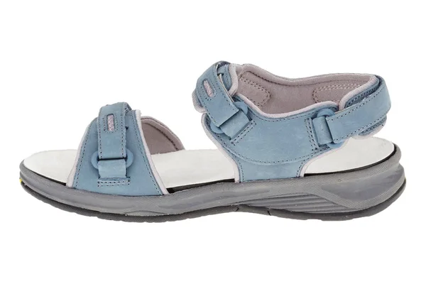 Drew Women's Cascade Sandal, Size: 6, Blue
