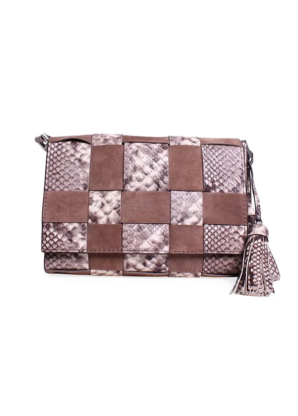 Michael Kors Vivian Leather Crossbody